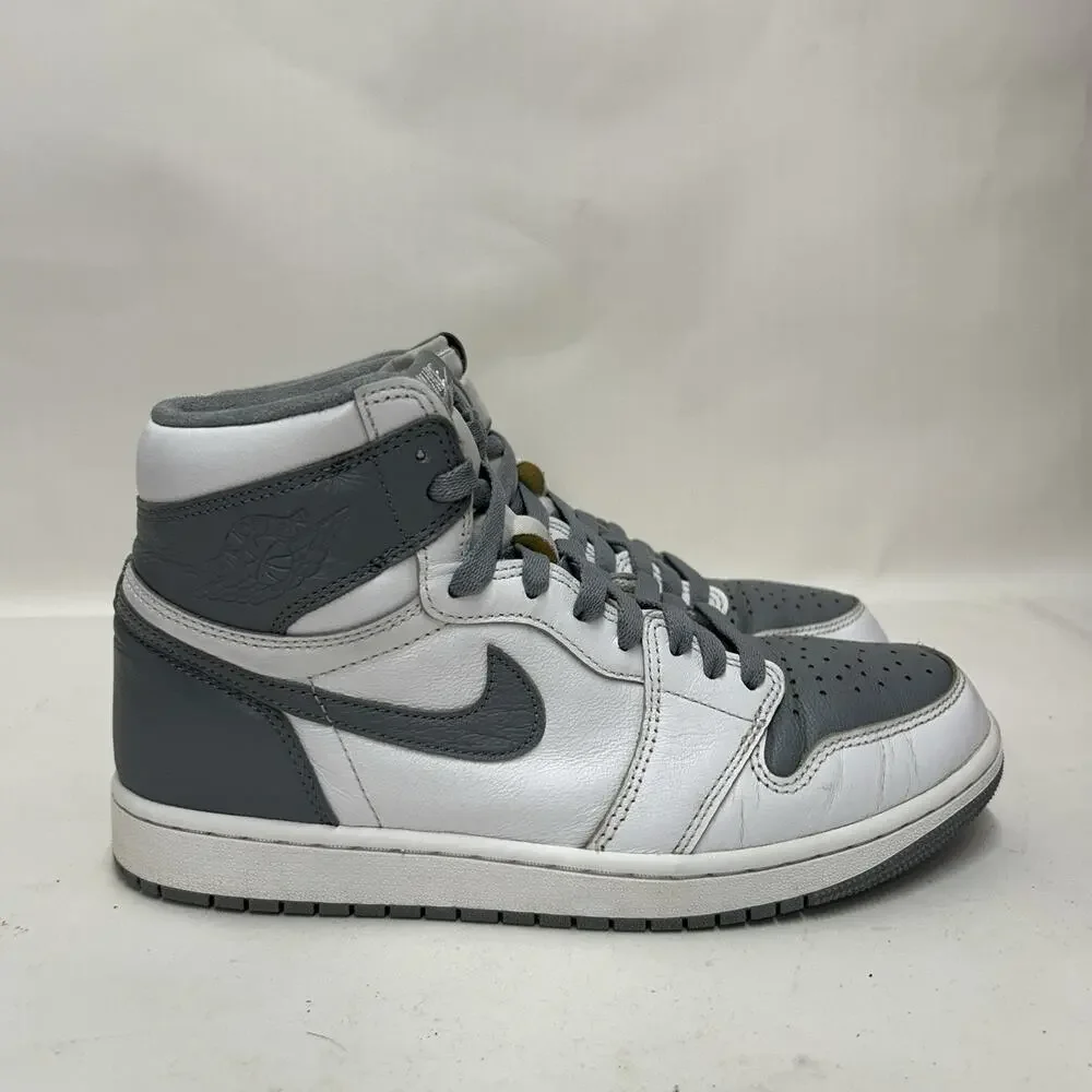 Nike Air Jordan 1 Retro High OG “Stealth Grey White”